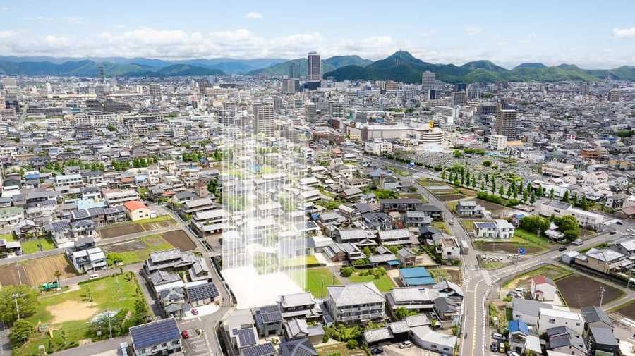 六条福寿町分譲地