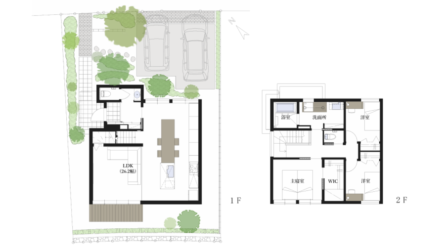 RESIDENCE MIRAMACHI