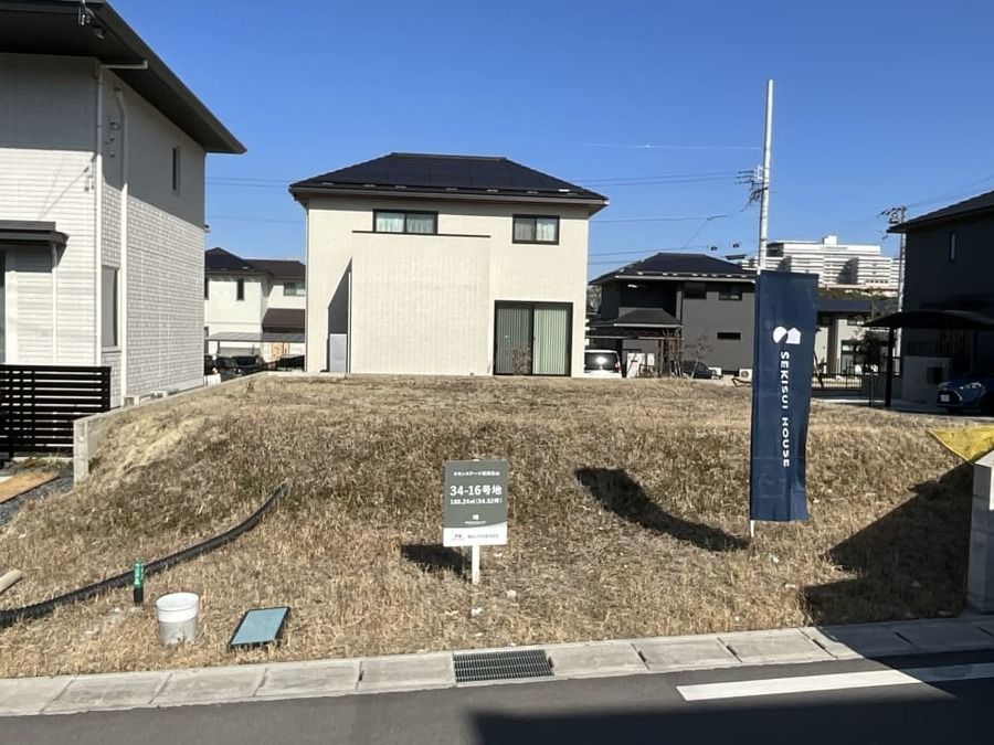 コモンステージ東海社山【建築条件付宅地】
