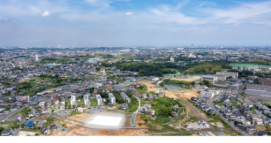 コモンステージ大府横根