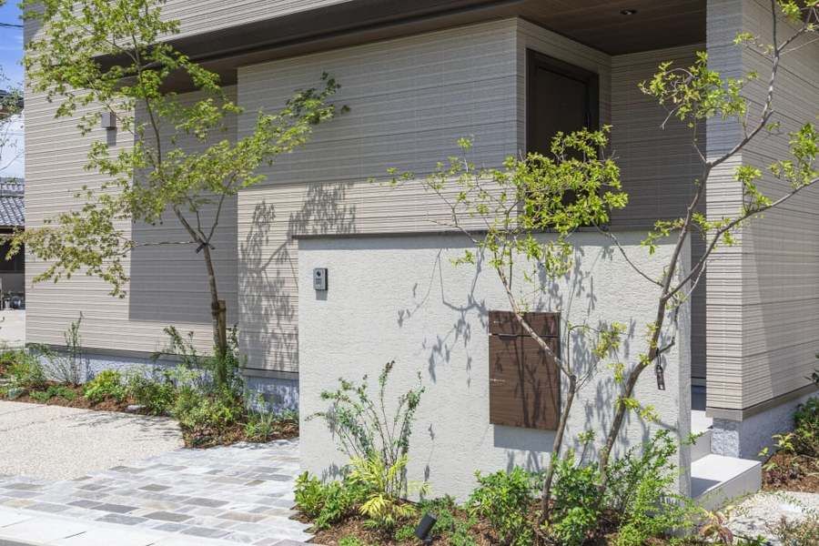 コモンステージ稲沢西町Ⅱ（分譲住宅）