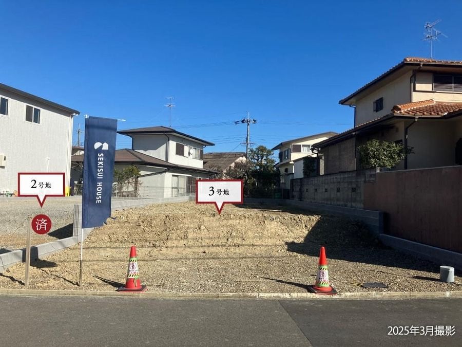 コモンステージ泉北庭代台