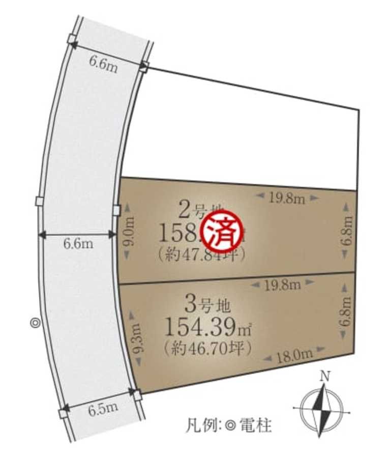 コモンステージ泉北庭代台