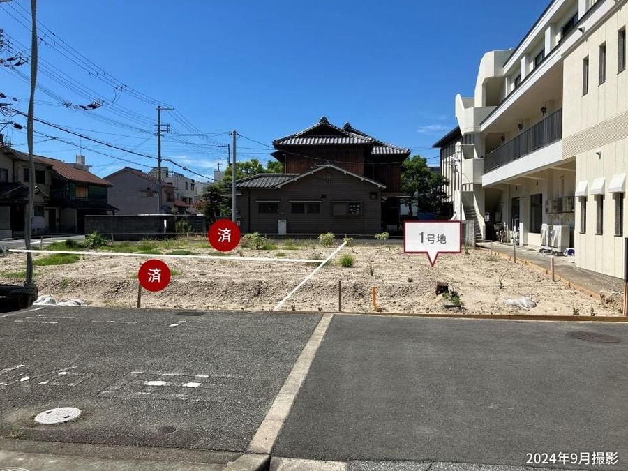 コモンステージ明石天文町Ⅱ