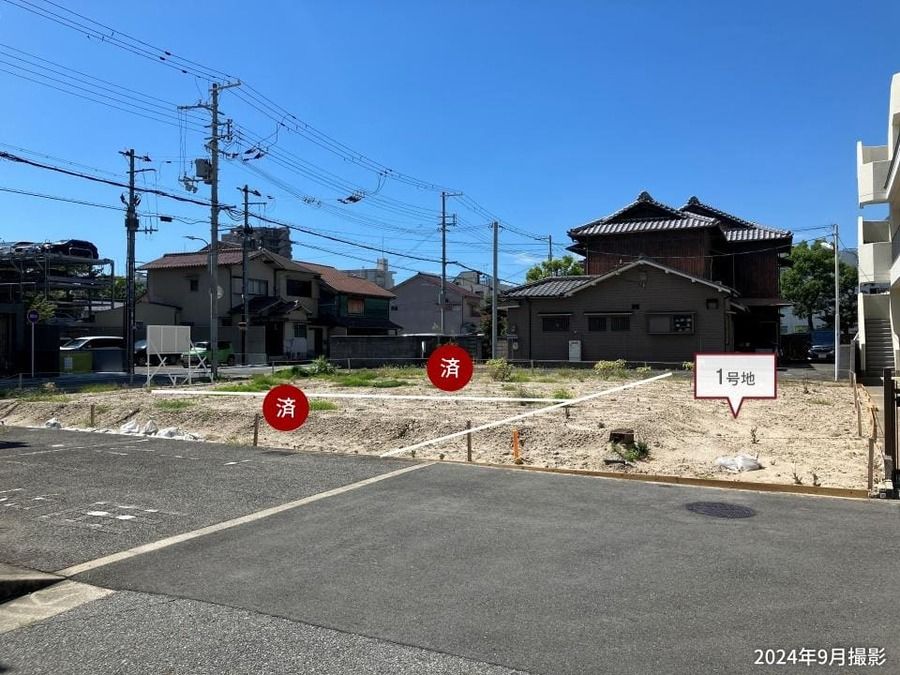 コモンステージ明石天文町Ⅱ