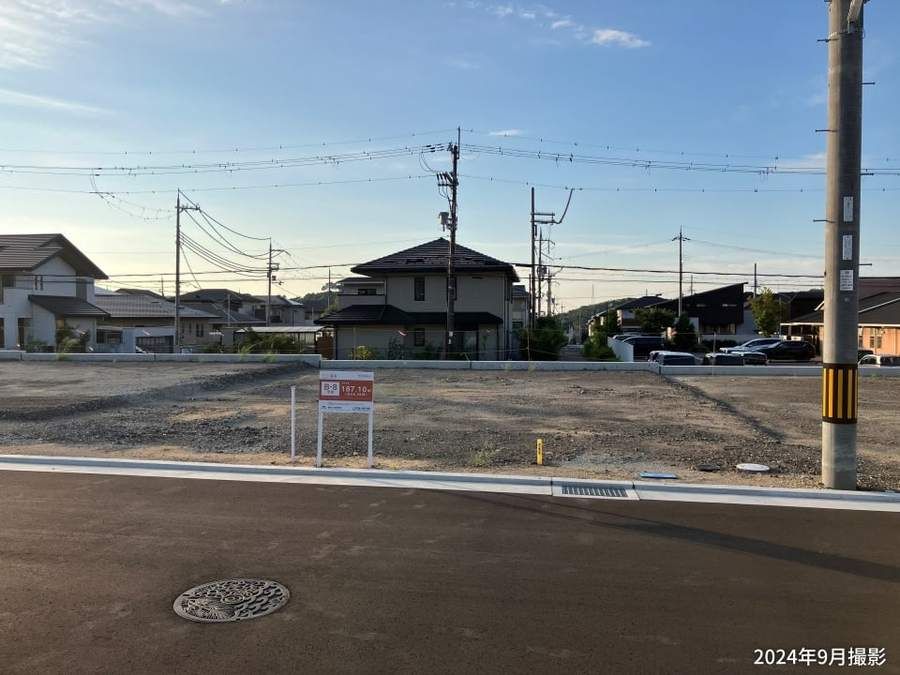 阪南スカイタウン結の街　宅地