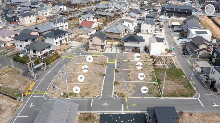 コモンステージ稲沢西町Ⅱ