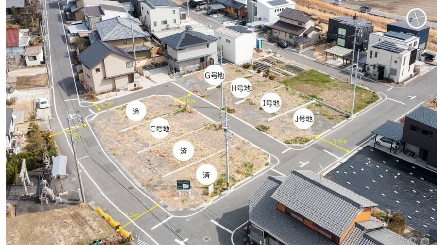 コモンステージ稲沢西町Ⅱ