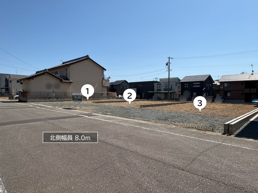 コモンステージ蒲郡市水竹町