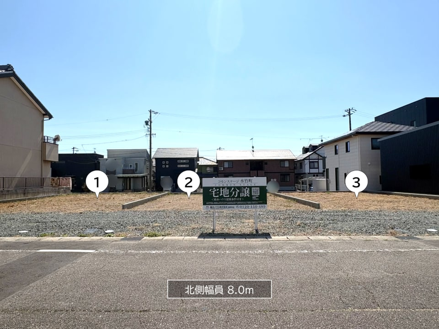 コモンステージ蒲郡市水竹町