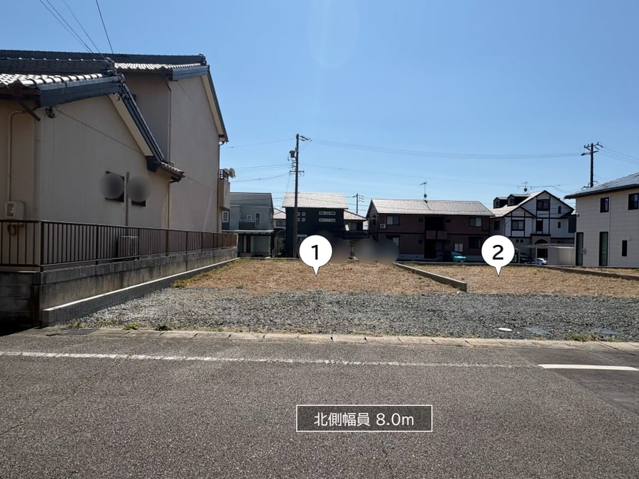 コモンステージ蒲郡市水竹町
