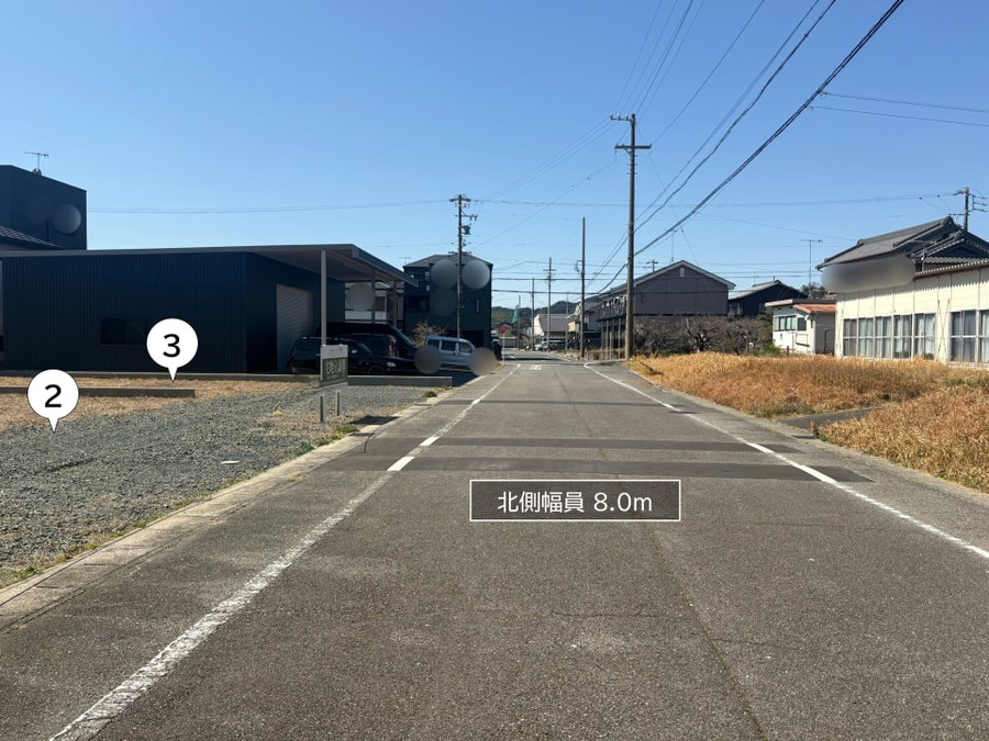 コモンステージ蒲郡市水竹町
