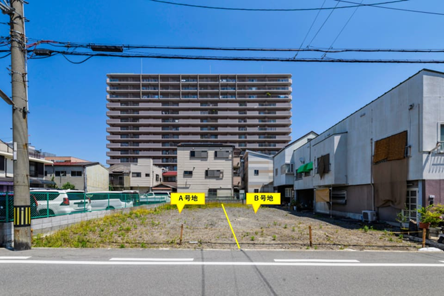 城東区関目三丁目