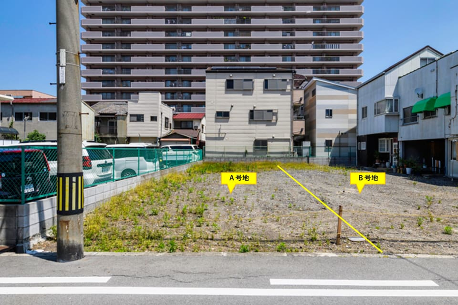 城東区関目三丁目