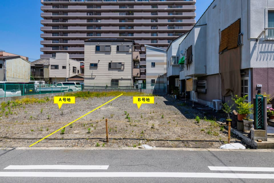 城東区関目三丁目