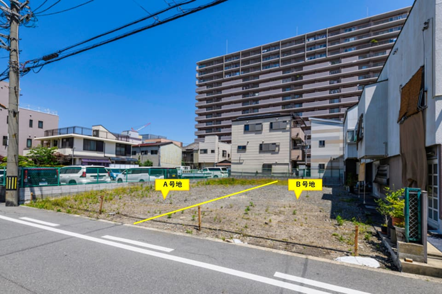城東区関目三丁目