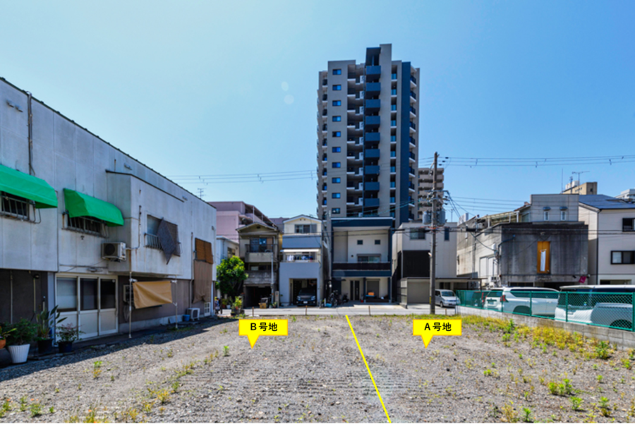 城東区関目三丁目