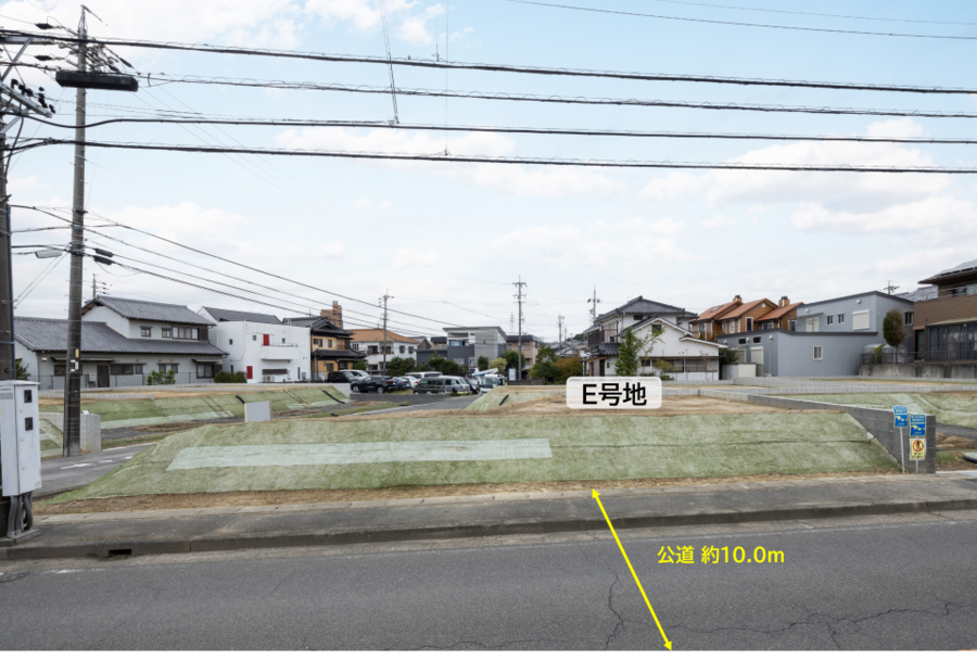 コモンステージ日進梅森台