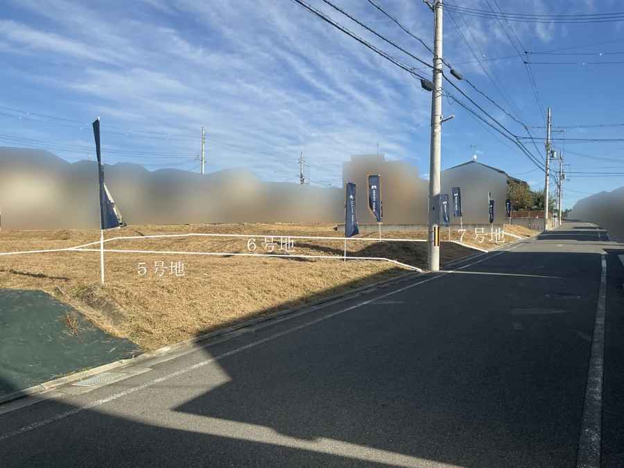 コモンステージ木津中央城山台10丁目