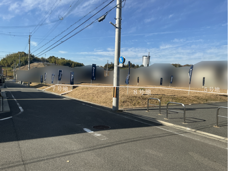 コモンステージ木津中央城山台10丁目