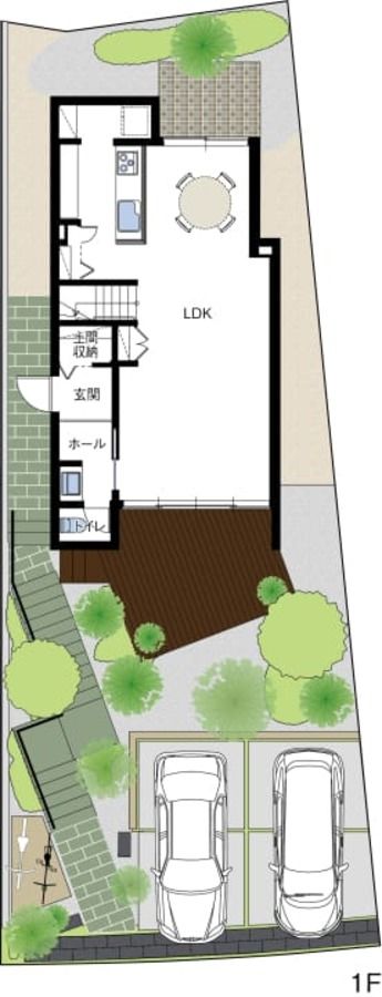 コモンステージ天白土原【分譲住宅】