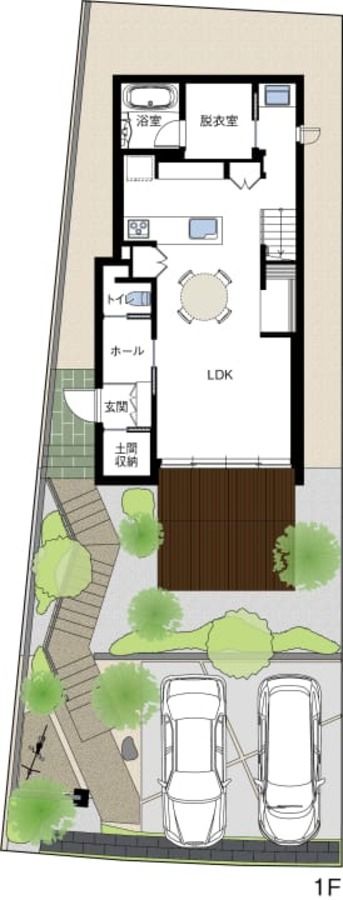 コモンステージ天白土原【分譲住宅】