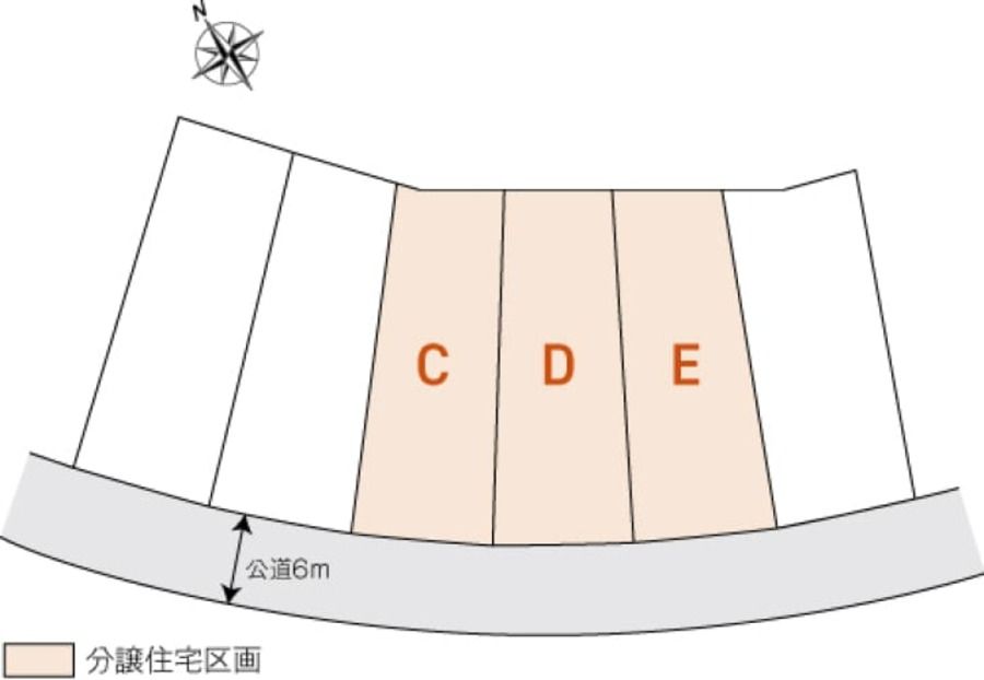 コモンステージ天白土原【分譲住宅】