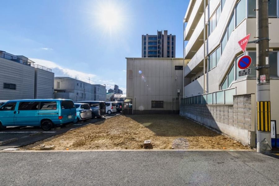 東住吉区南田辺一丁目
