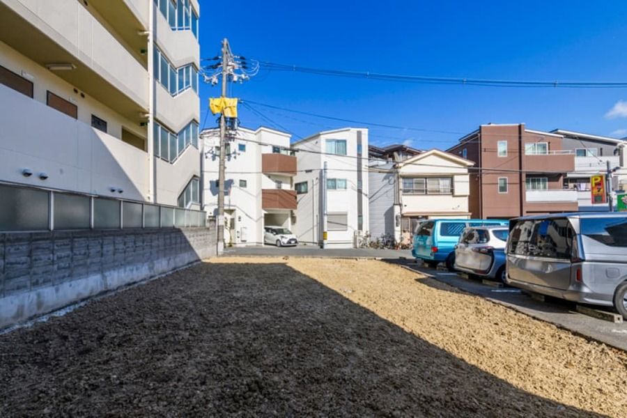 東住吉区南田辺一丁目