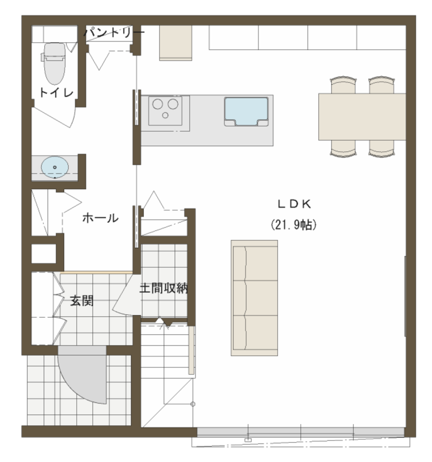 コモンステージ扶桑駅西
