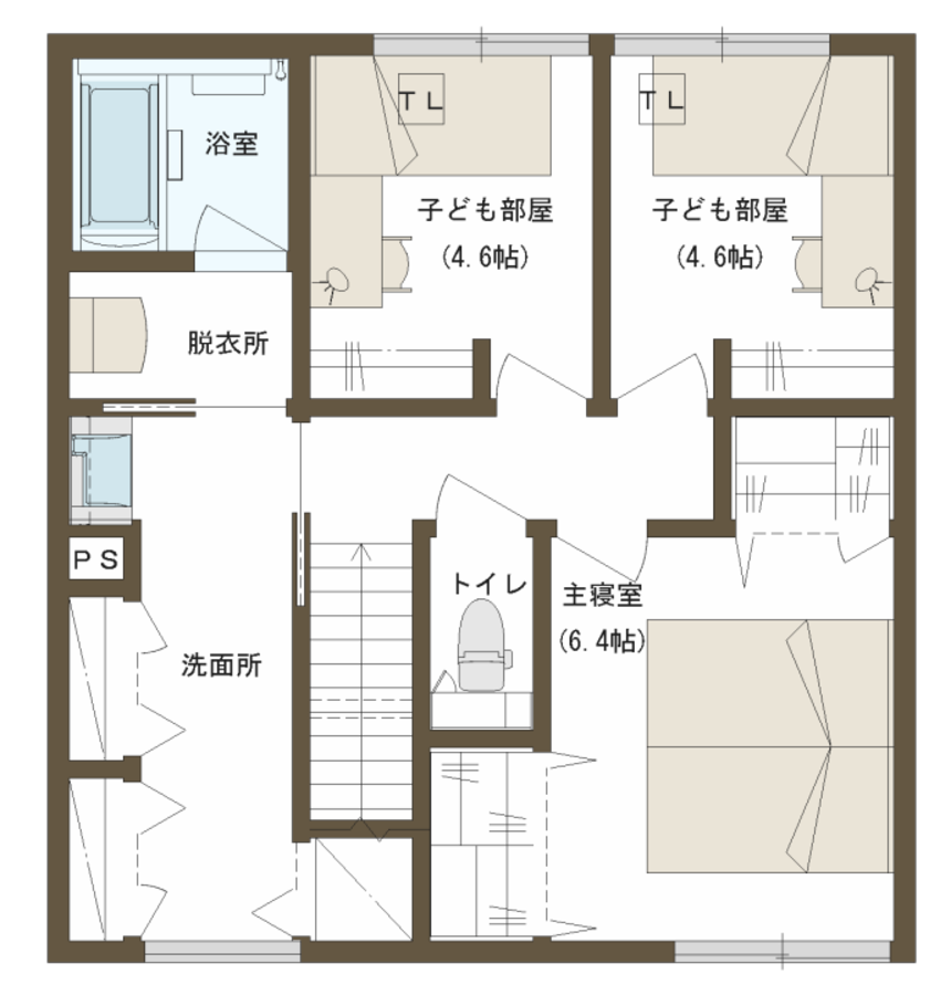 コモンステージ扶桑駅西