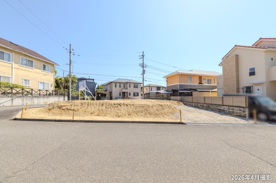 神戸市西区井吹台西町四丁目