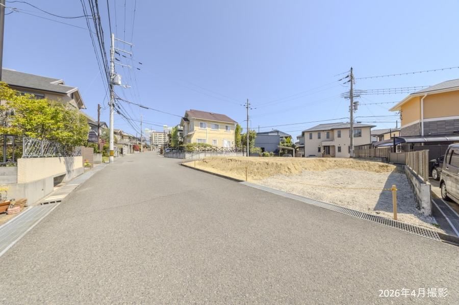 神戸市西区井吹台西町四丁目