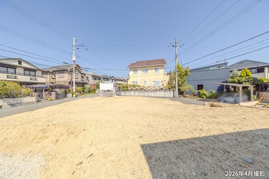 神戸市西区井吹台西町四丁目