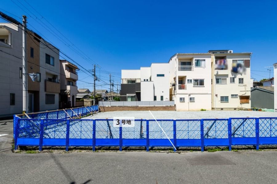 東大阪市横沼町一丁目