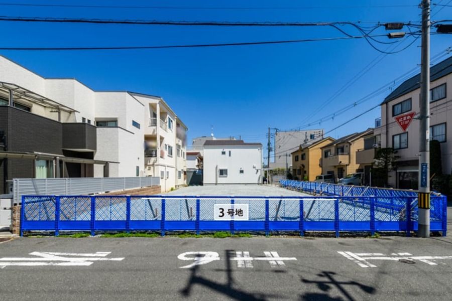 東大阪市横沼町一丁目