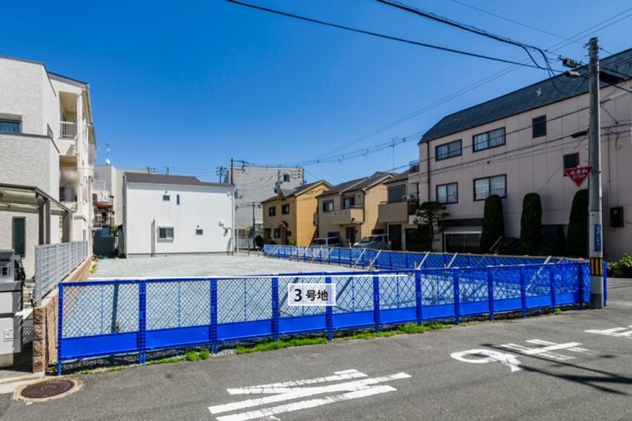 東大阪市横沼町一丁目