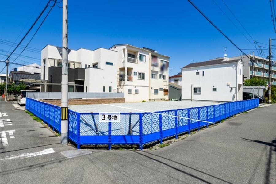 東大阪市横沼町一丁目
