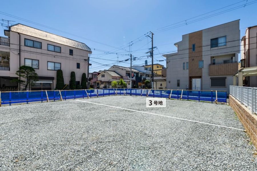 東大阪市横沼町一丁目