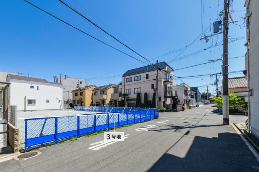 東大阪市横沼町一丁目