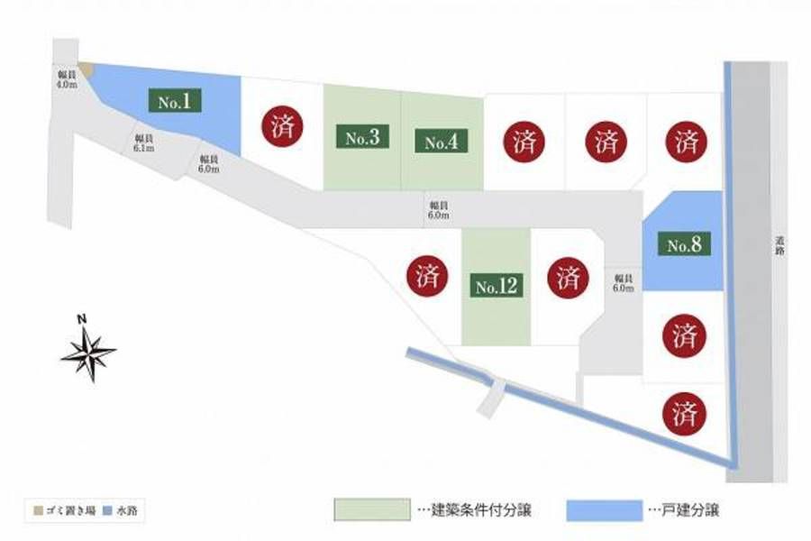 スマートハイムシティ甲府市里吉
