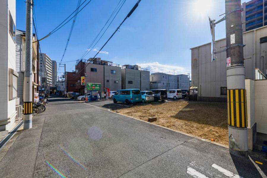 東住吉区南田辺一丁目