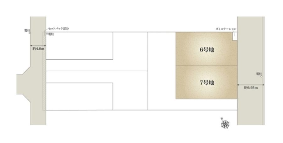 セキュレア上尾富士見　(建築条件付宅地分譲)
