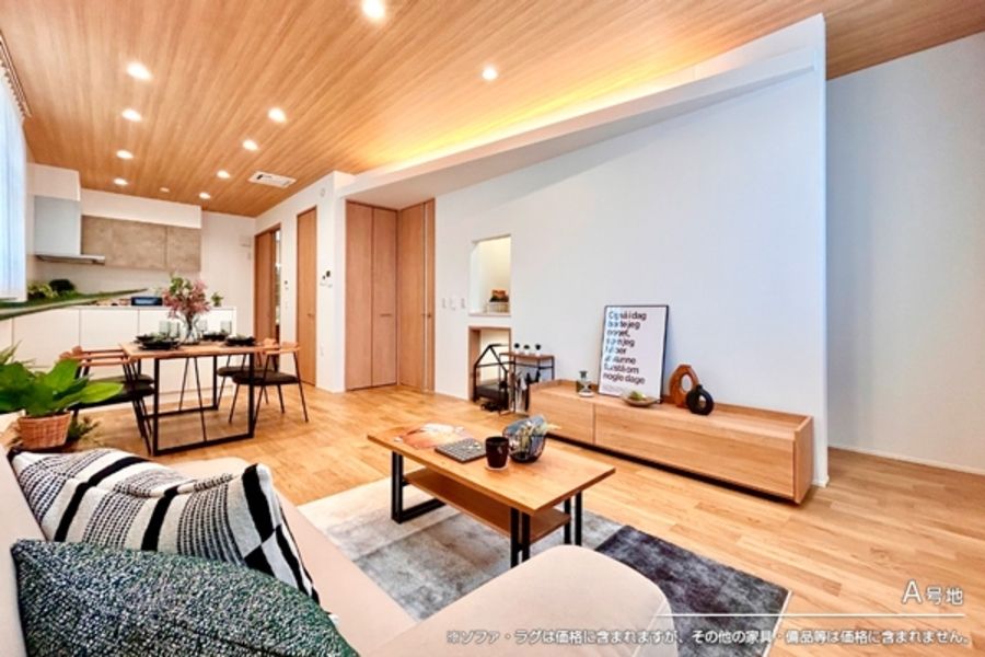 セキュレア葵区北安東2丁目III(分譲住宅)