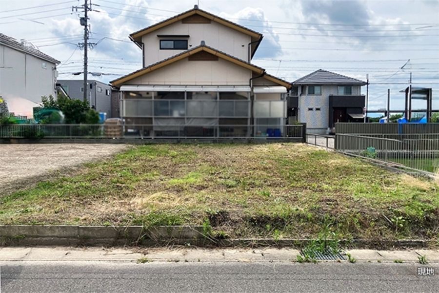 セキュレア清須市土田二丁目 (建築条件付宅地分譲)