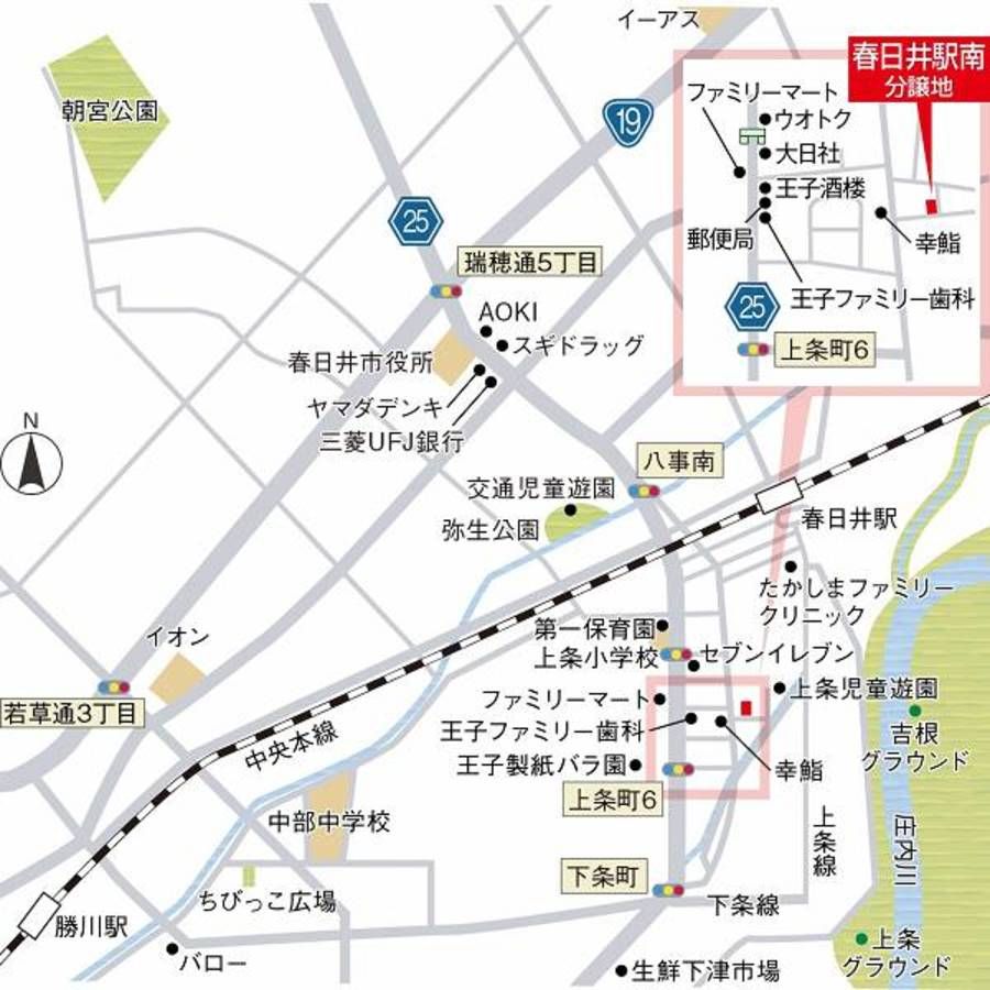 スマートハイムプレイス春日井駅南