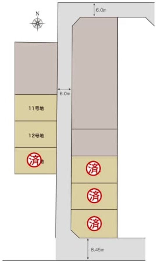 コモンステージ舞鶴倉谷