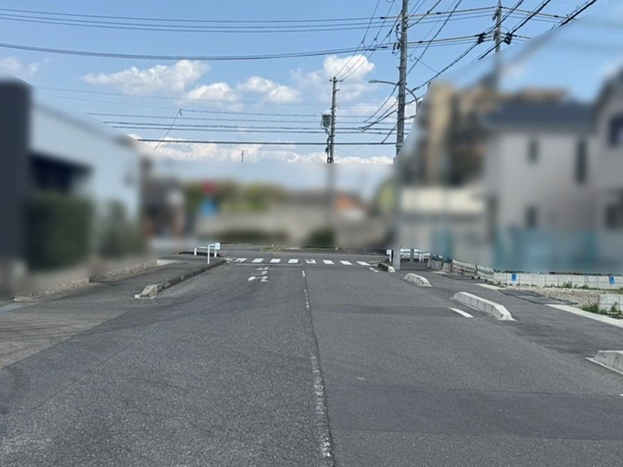 パークナードテラス犬山上坂Ⅱ（建築条件付）