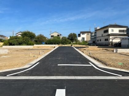 パークナードテラス大府若草（建築条件付）