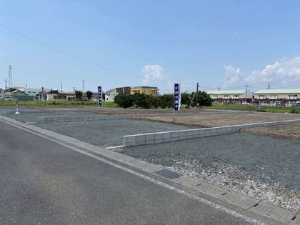 パークナードテラス伊奈駅東（建築条件付）
